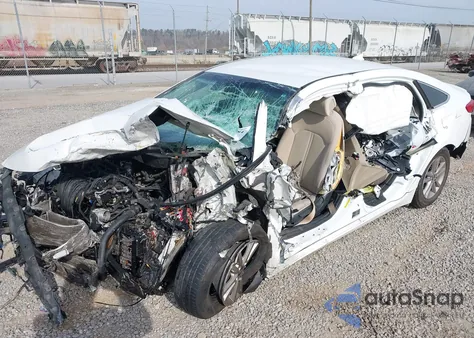 2016 Hyundai Sonata Se from USA, damaged, VIN 5NPE24AF1GH288599